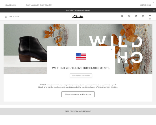Clarks Logo