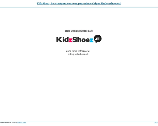 KidzShoez Logo