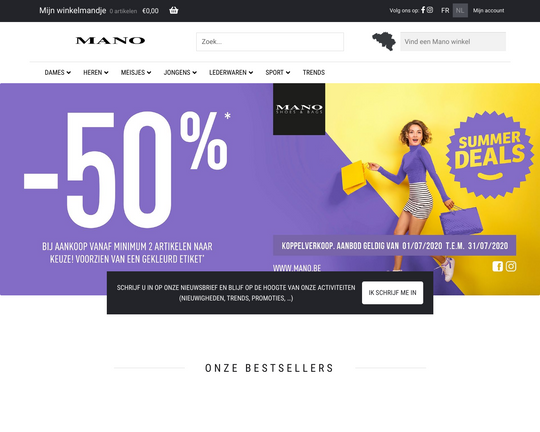 Mano Logo