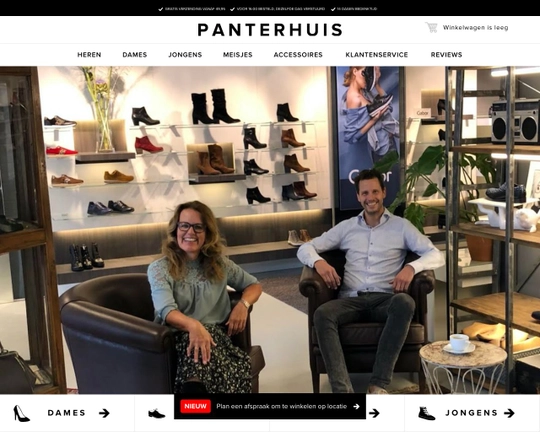Panterhuis Logo