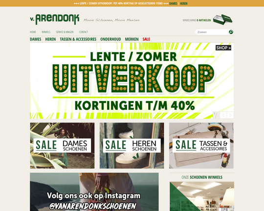 Van Arendonk Logo