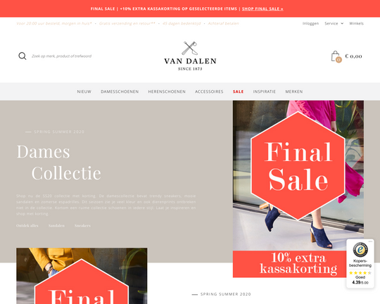 Van Dalen Logo